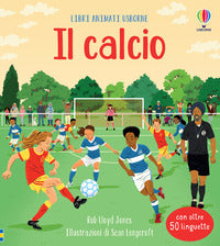 Calcio - libri animati 