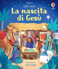 Nascita di gesu' - libri cucu' 