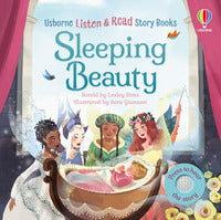 Sleeping beauty - listen and read 