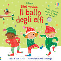 Ballo degli elfi - libri musicali per ballare 