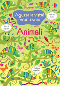 Animali - aguzza la vista 
