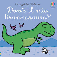 Dov'e' il mio tirannosauro ? 