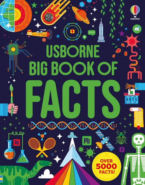 Big book of facts 