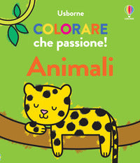 Animali - colorare che passione ! 