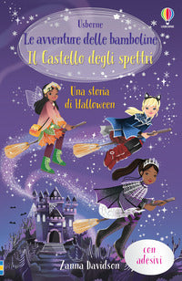 Avventure delle baboline il castello degli spettri 