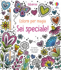Coloro per magia sei speciale 