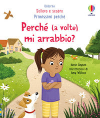 Perche' a volte mi arrabbio ? 