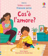 Cos'e' l'amore ? sollevo e scopro 