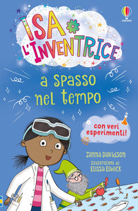 Isa l'inventrice a spasso nel tempo 