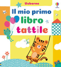 Mio primo libro tattile 