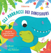 Abbracci dei dinosauri 