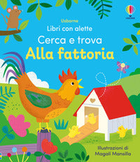 Alla fattoria - cerca e trova libri con alette 
