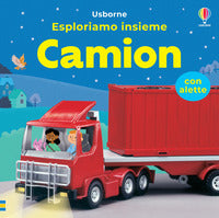 Camion - esploriamo insieme con alette 