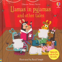 Llamas in pyjamas and other tales 