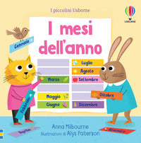 Mesi dell'anno - i piccolini 
