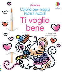 Ti voglio bene - coloro per magia 