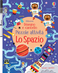 Spazio - disegno e cancello 