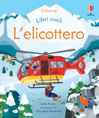 Elicottero libri cucu' 