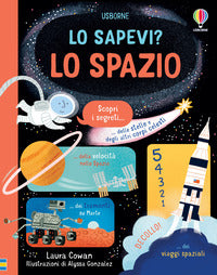Spazio - lo sapevi ? 