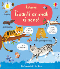 Quanti animali ci sono 