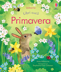 Primavera - libri cucu' 