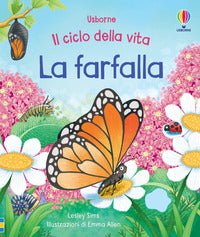Farfalla - il ciclo della vita 