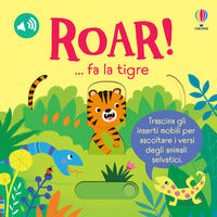 Roar - fa la tigre 