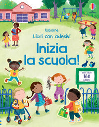 Inizia la scuola ! 