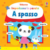 A spasso - impariamo le parole 