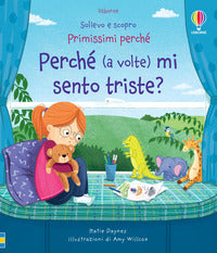 Perche' a volte mi sento triste ? - sollevo e scopro primissimi perche' 