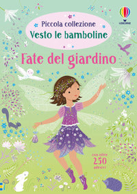 Fate del giardino - piccola collezione vesto le bamboline 