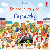 Cajkovskij scopro la musica 