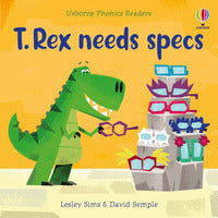 Trex needs specs 