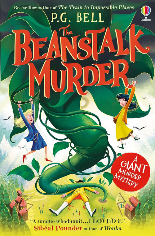 Beanstalk murder 