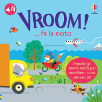 Vroom ! fa la moto - trascina e ascolta 