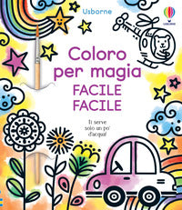 Facile facil - coloro per magia 