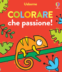Colorare che passione ! 