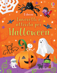 Lavoretti e attivita' per halloween 