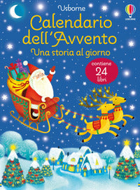 Calendario dell'avvento 2023 una storia al giorno 