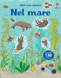 In fondo al mare - con adesivi 