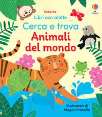 Animali del mondo 