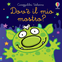 Dov'e' il mio mostro 