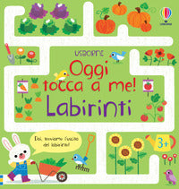 Oggi tocca a me ! labirinti 