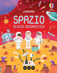 Spazio - blocco enigmistico 