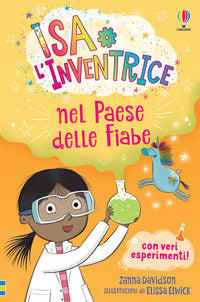 Isa l'inventrice nel paese delle fiabe 