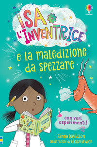 Isa l'inventrice e la maledizione da spezzare 