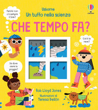 Che tempo fa ? un tuffo nella scienza 