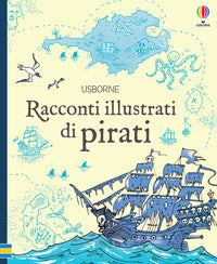 Racconti illustrati di pirati 