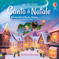 Canto di natale - i piccolini usborne 