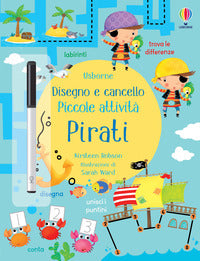 Prati - disegno e cancello piccole attivita' 
